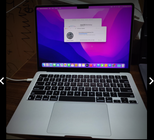 Apple MacBook Air (M2)