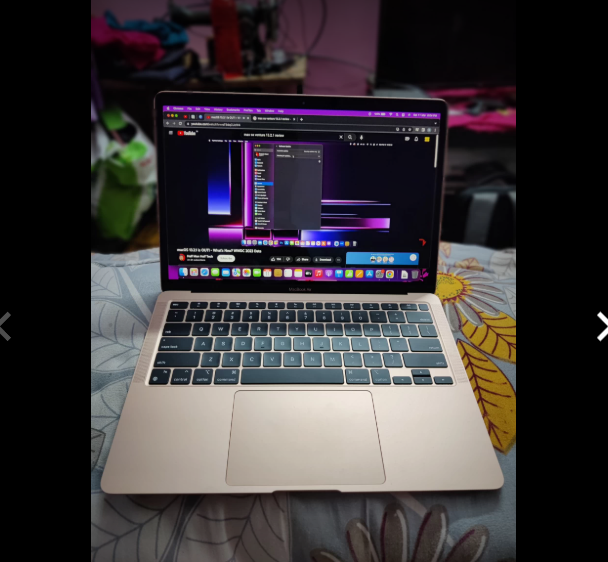 Macbook Air Apple M1