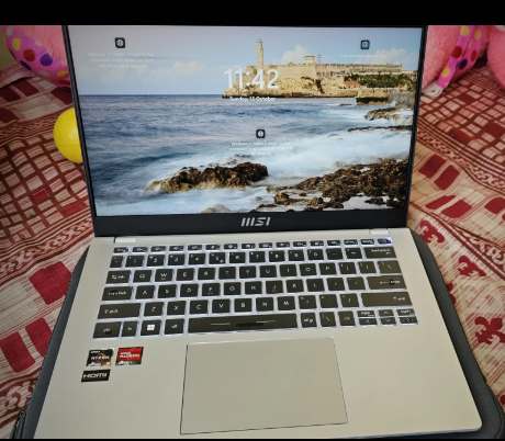 MSI Modern 15